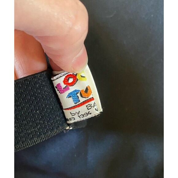 Looney Tunes Balancine Mens Size 38-44 Vintage 94 Taz Open Back Adjustable Strap - Picture 4 of 9